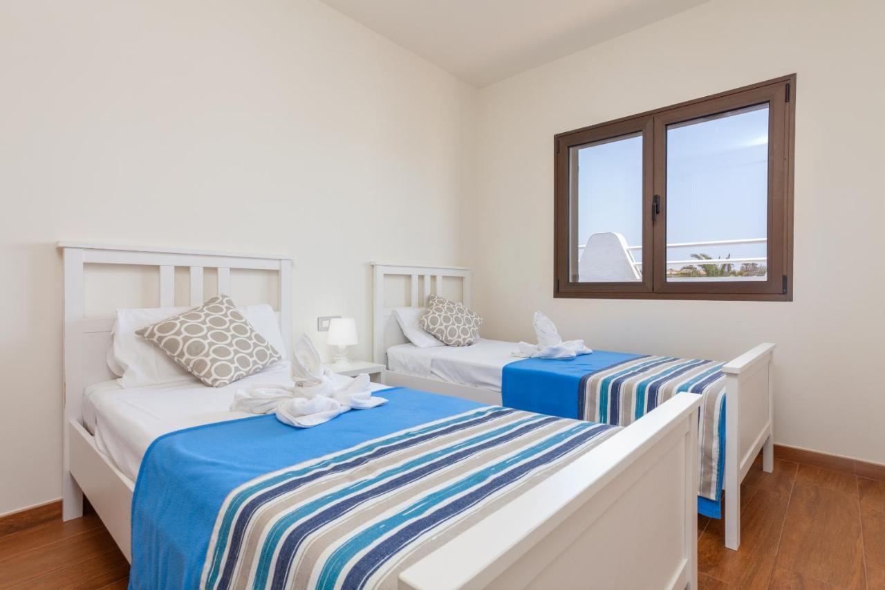 Villa Esmeralda 25 Golf Private Pool Caleta De Fuste By Holidays Home Exterior foto
