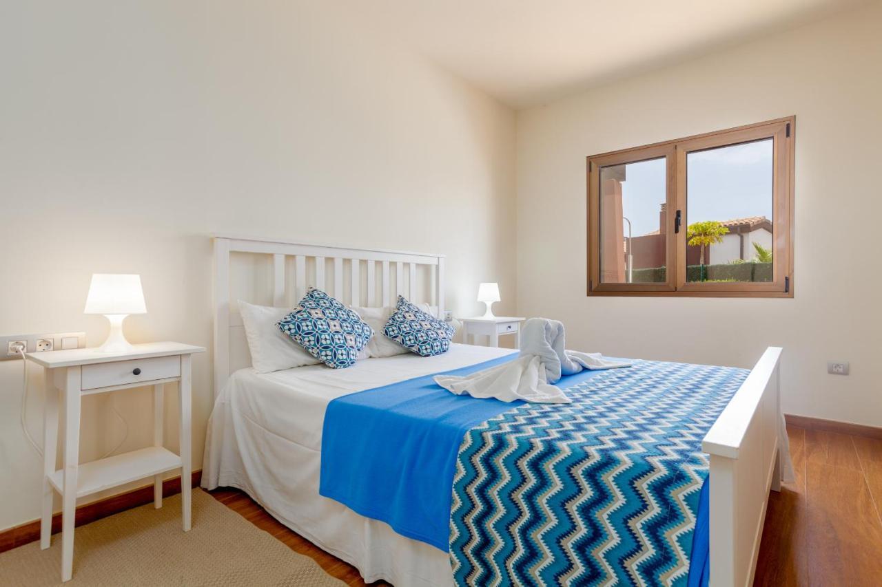 Villa Esmeralda 25 Golf Private Pool Caleta De Fuste By Holidays Home Exterior foto