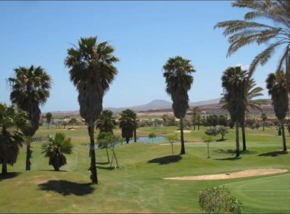 Villa Esmeralda 25 Golf Private Pool Caleta De Fuste By Holidays Home Exterior foto