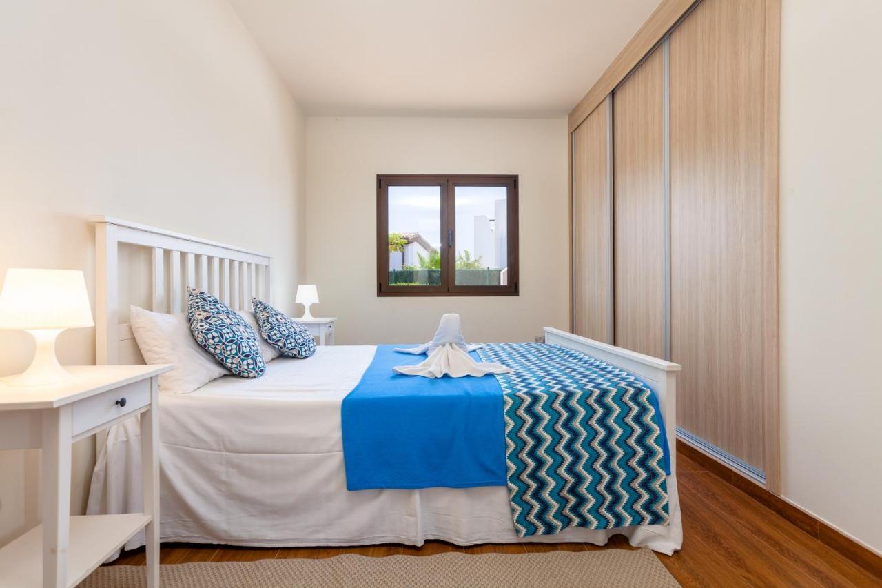 Villa Esmeralda 25 Golf Private Pool Caleta De Fuste By Holidays Home Exterior foto