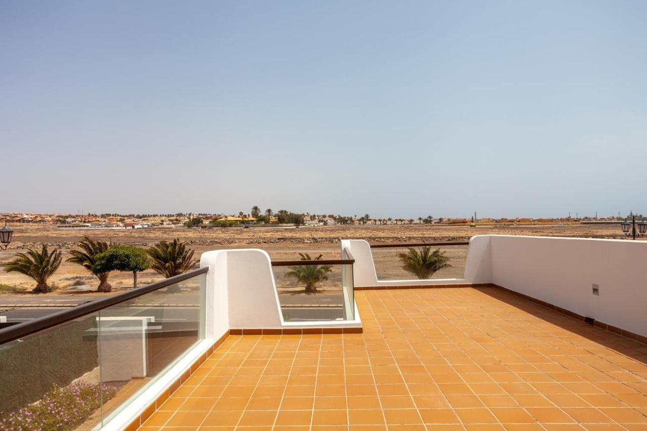 Villa Esmeralda 25 Golf Private Pool Caleta De Fuste By Holidays Home Exterior foto
