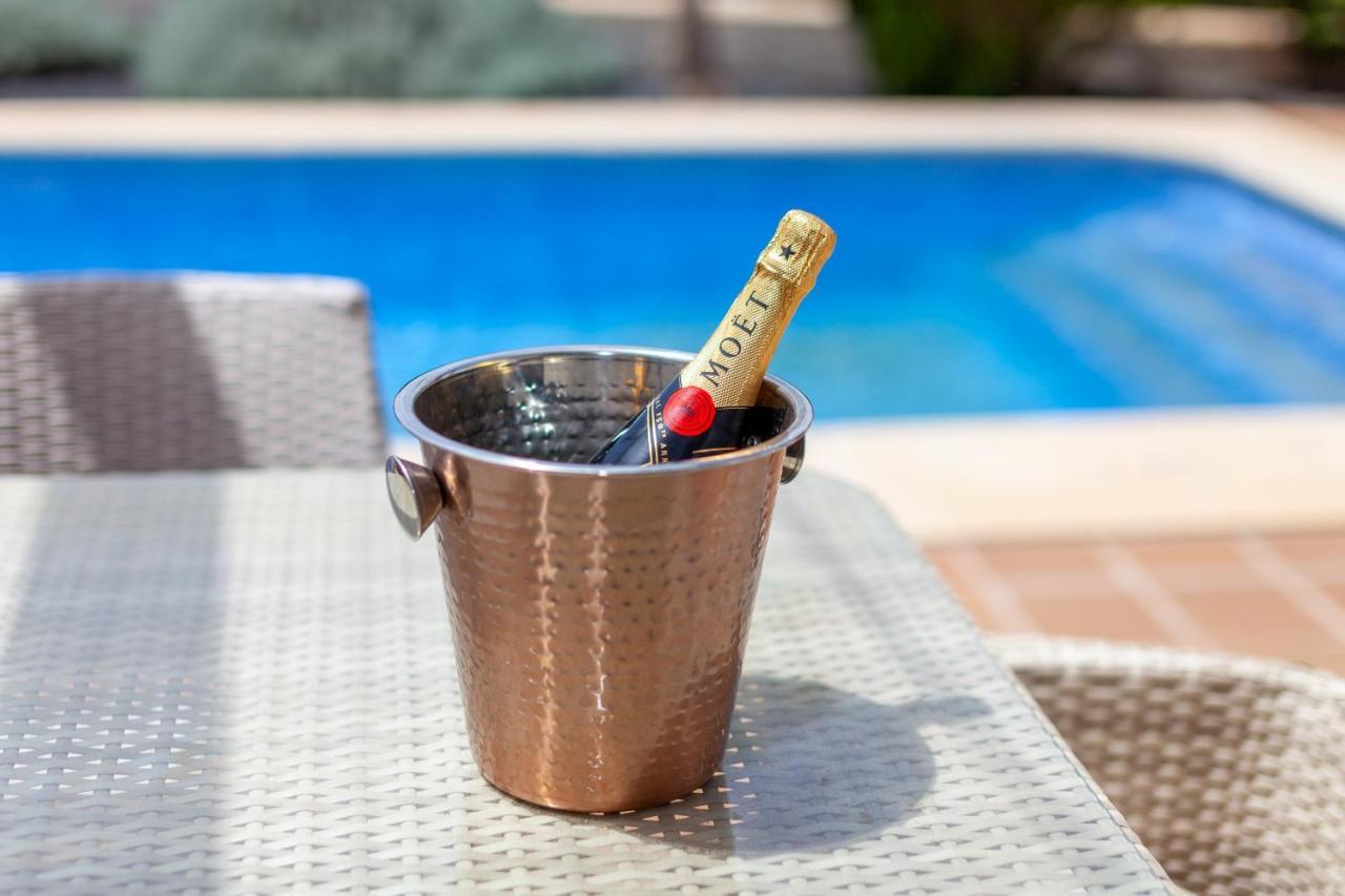 Villa Esmeralda 25 Golf Private Pool Caleta De Fuste By Holidays Home Exterior foto